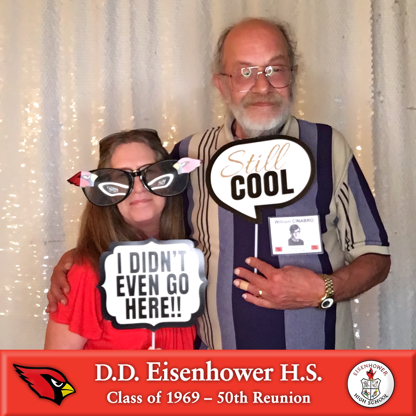 D.D. Eisenhower H.S. Class of 1969 | View more photos from the event at events.alfrescophoto.com/u/AlfrescoPhoto/DD-Eisenhower-HS-Class-of-1969